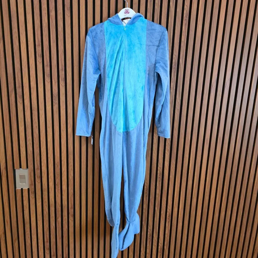 New stitch kids costume size M 7-8